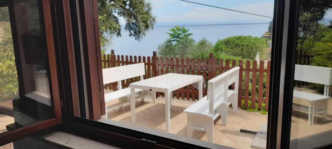 Affitti Brevi Toscana - La Terrazza Sulla Spiaggia Porto Santo Stefano  Zewnętrze zdjęcie