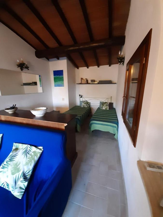 Affitti Brevi Toscana - La Terrazza Sulla Spiaggia Porto Santo Stefano  Zewnętrze zdjęcie